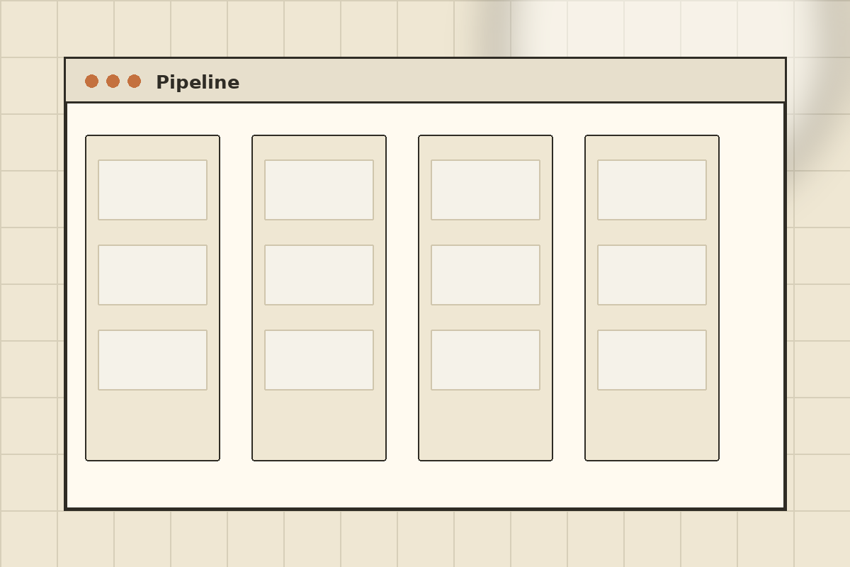Pipeline interface